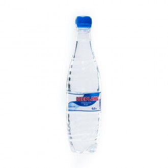Питьевая вода DEEPLAKE 0,5л газированная